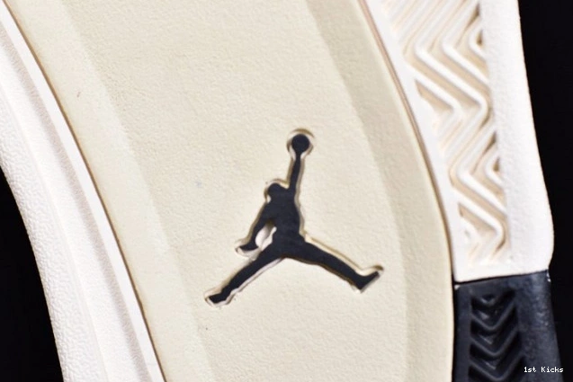 1st Kicks Shoes 4 AQ9129-200 Air Mushroom Jordan 0629
